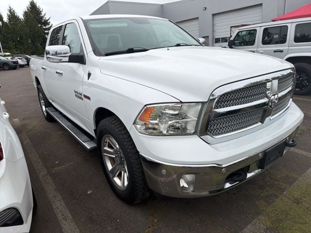 2017 RAM 1500 Lone Star Silver