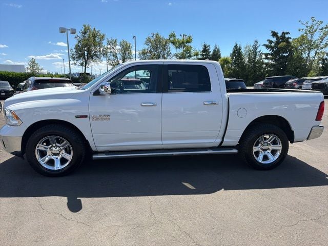 2017 RAM 1500 Lone Star Silver