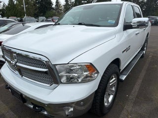 2017 RAM 1500 Lone Star Silver