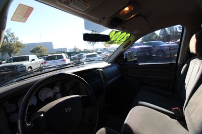 2004 Dodge Ram 1500 SLT