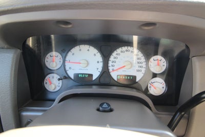 2004 Dodge Ram 1500 SLT