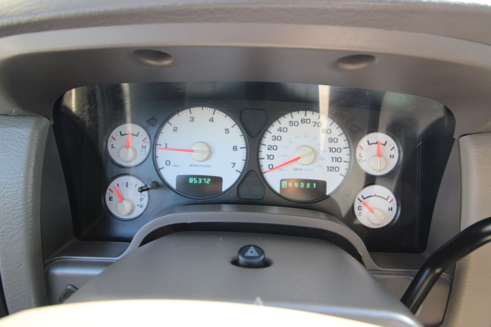 2004 Dodge Ram 1500 SLT