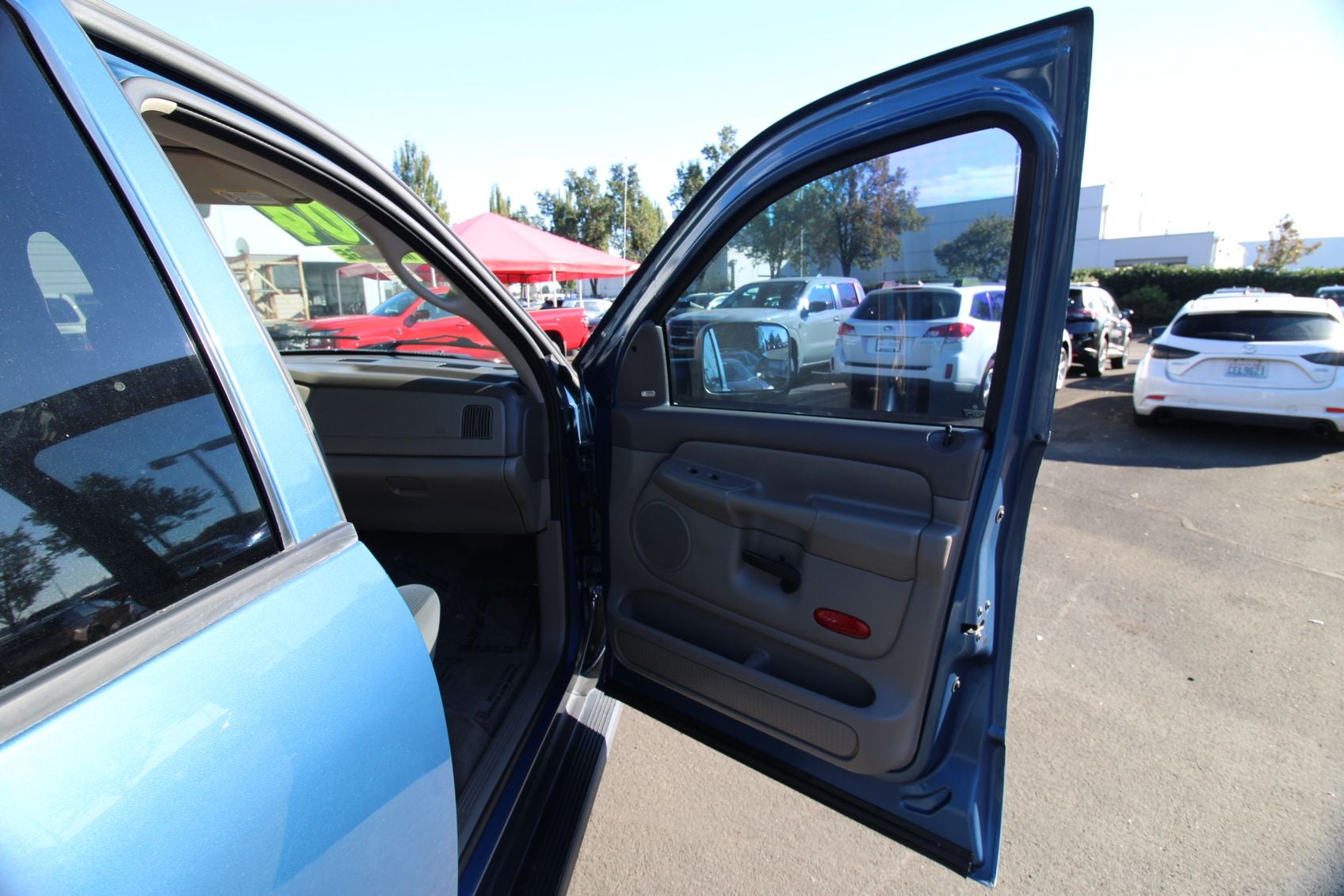 2004 Dodge Ram 1500 SLT