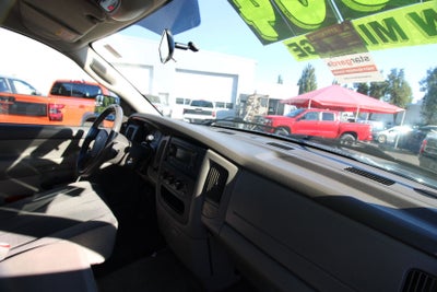 2004 Dodge Ram 1500 SLT