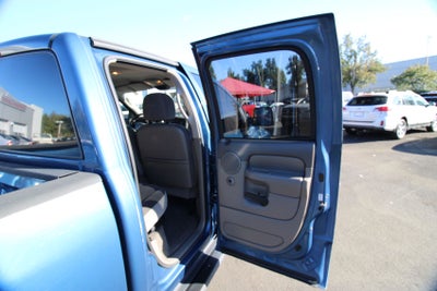 2004 Dodge Ram 1500 SLT