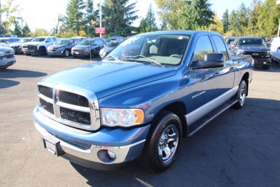 2004 Dodge Ram 1500 SLT