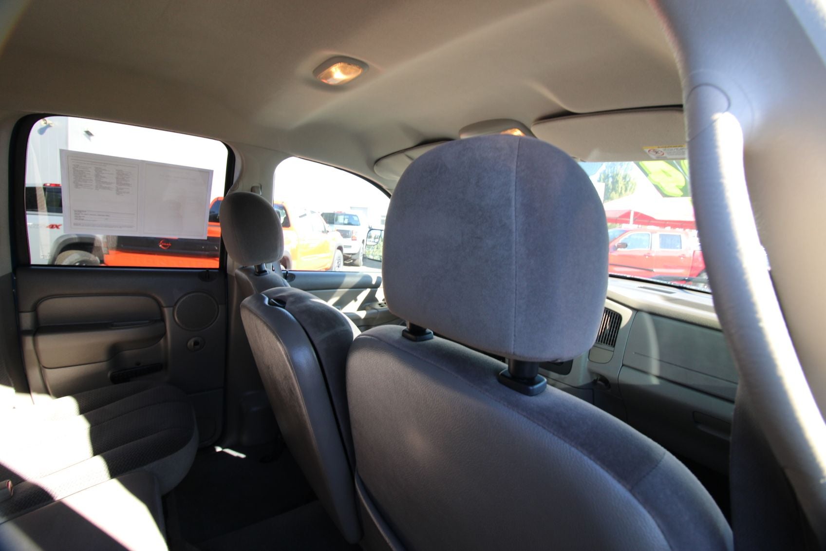 2004 Dodge Ram 1500 SLT