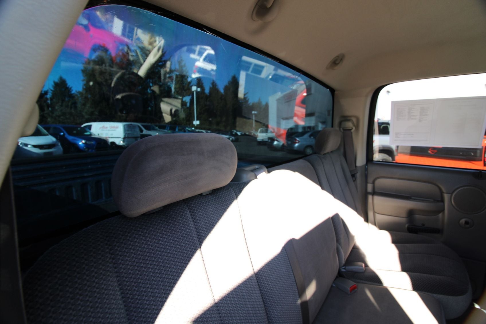 2004 Dodge Ram 1500 SLT