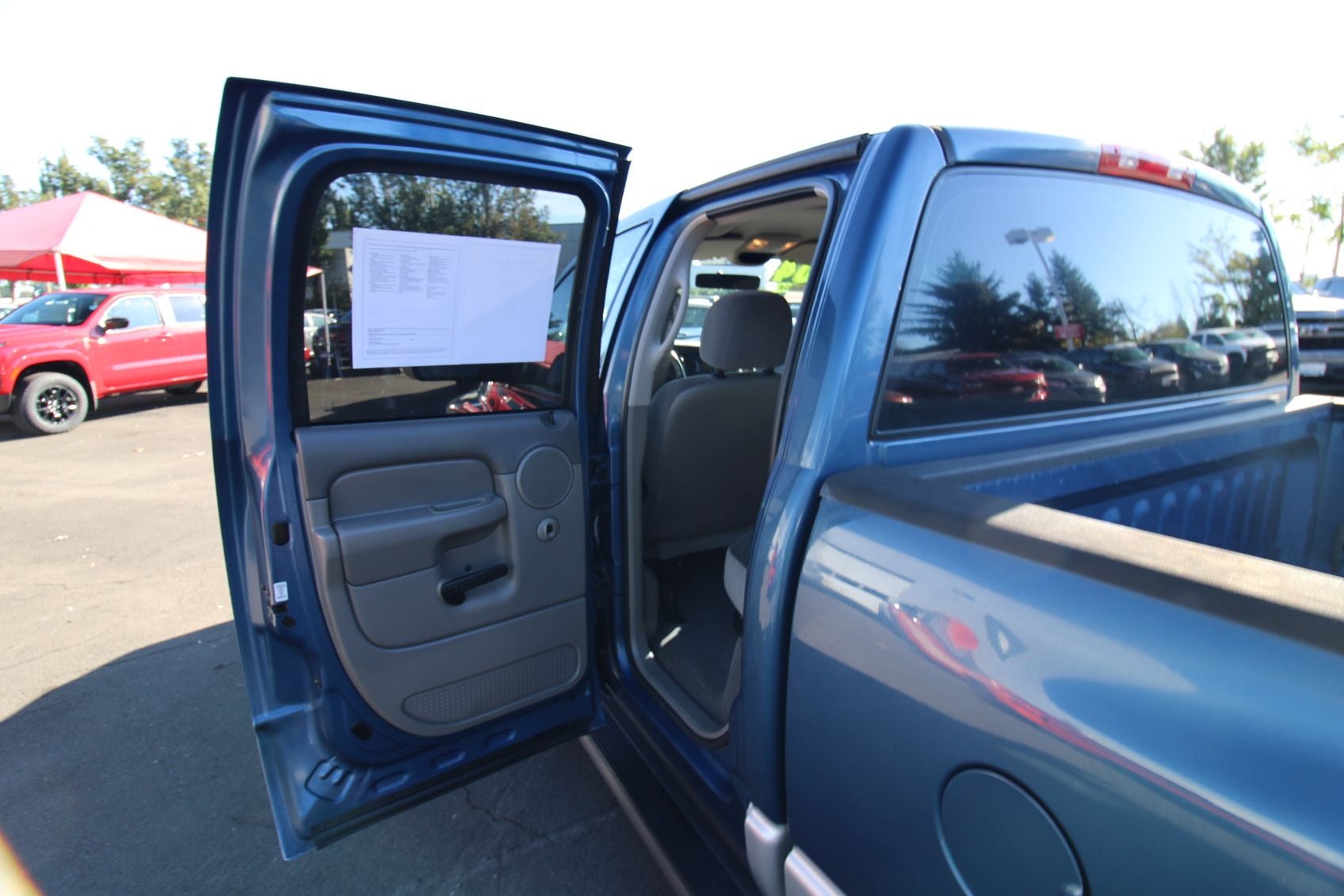 2004 Dodge Ram 1500 SLT