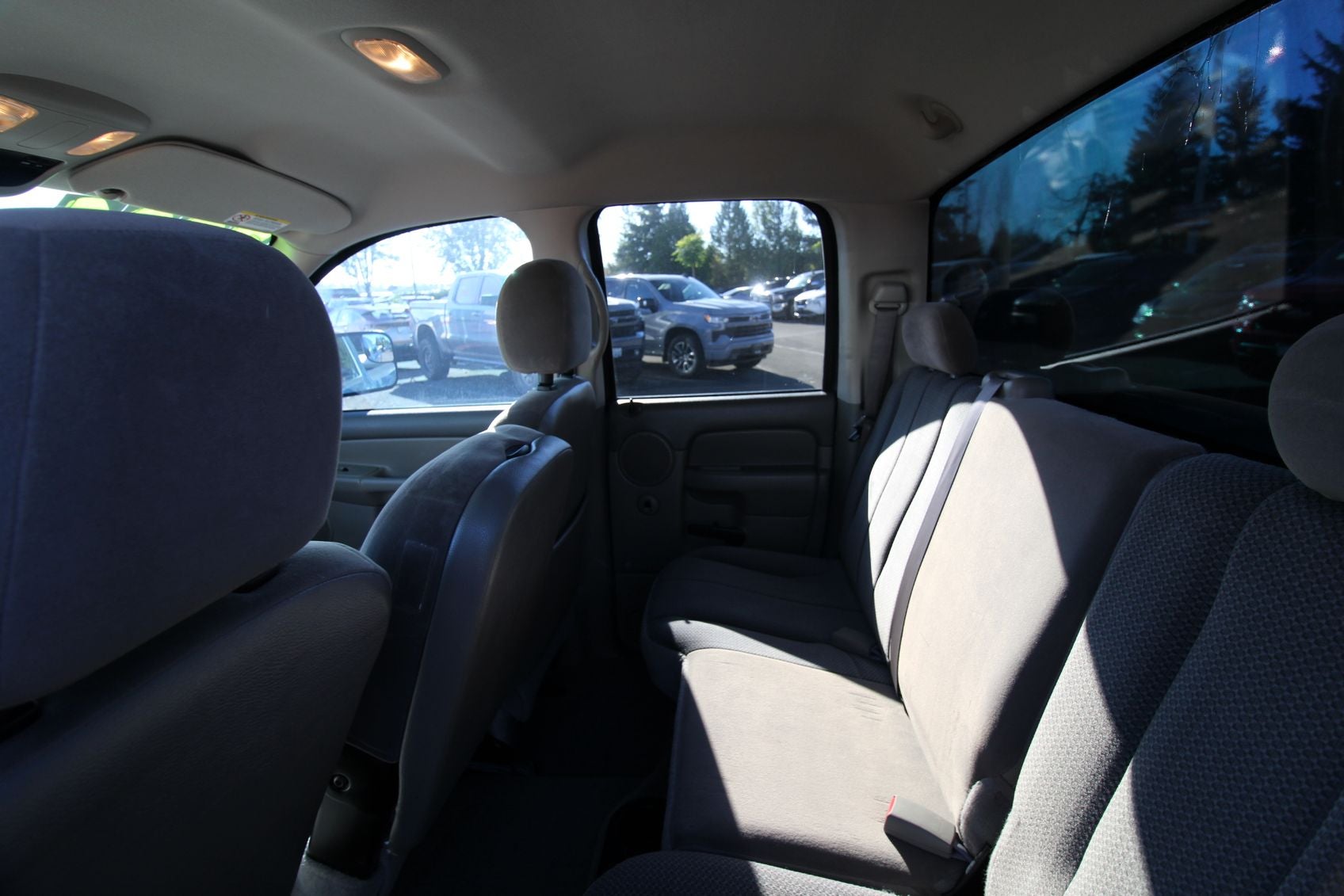 2004 Dodge Ram 1500 SLT