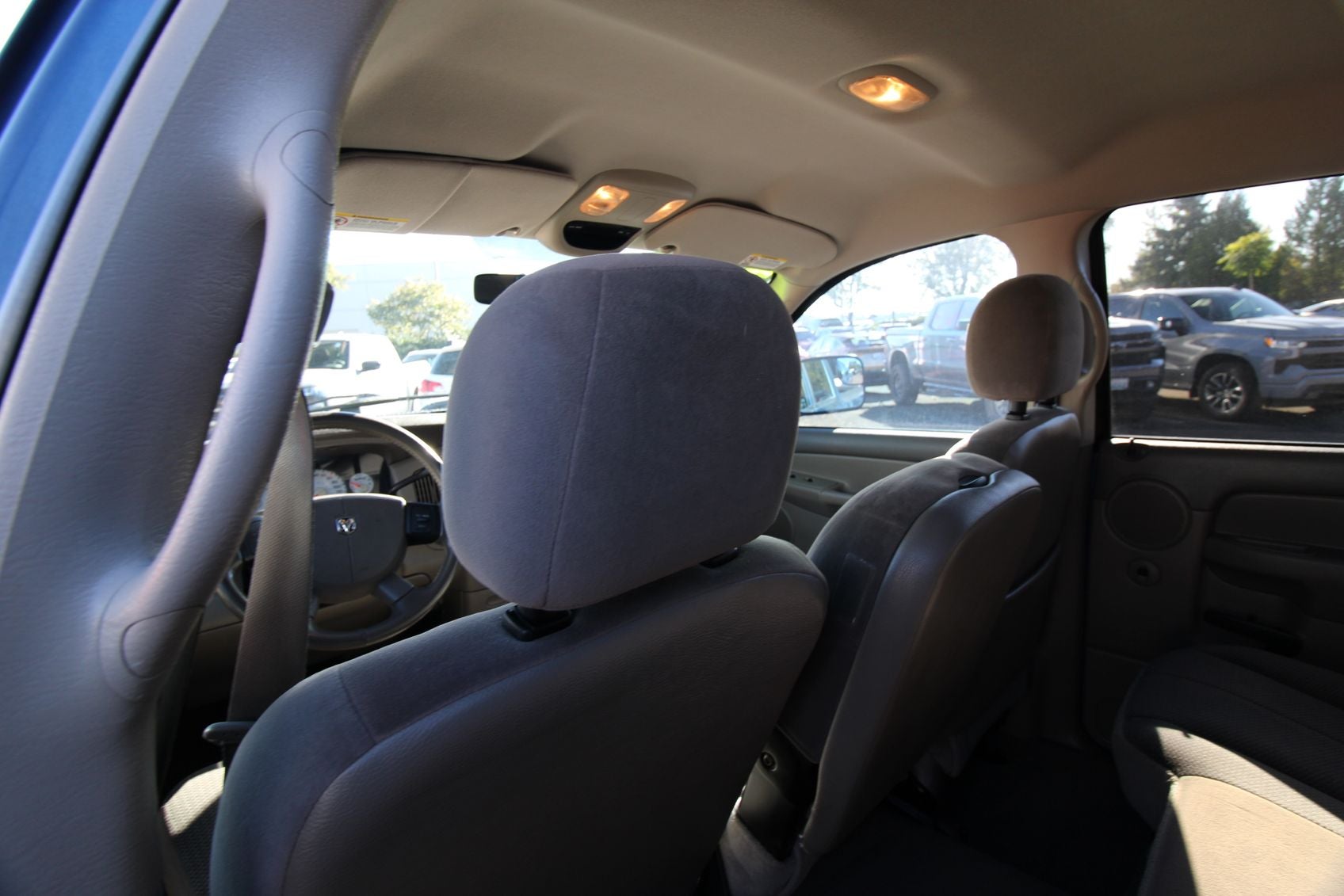 2004 Dodge Ram 1500 SLT