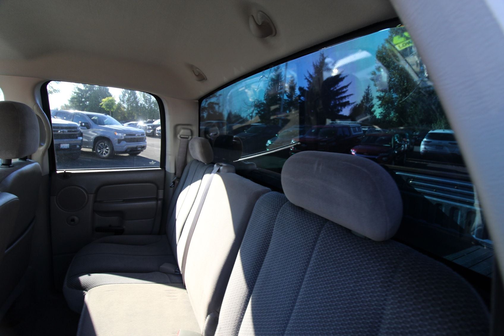 2004 Dodge Ram 1500 SLT