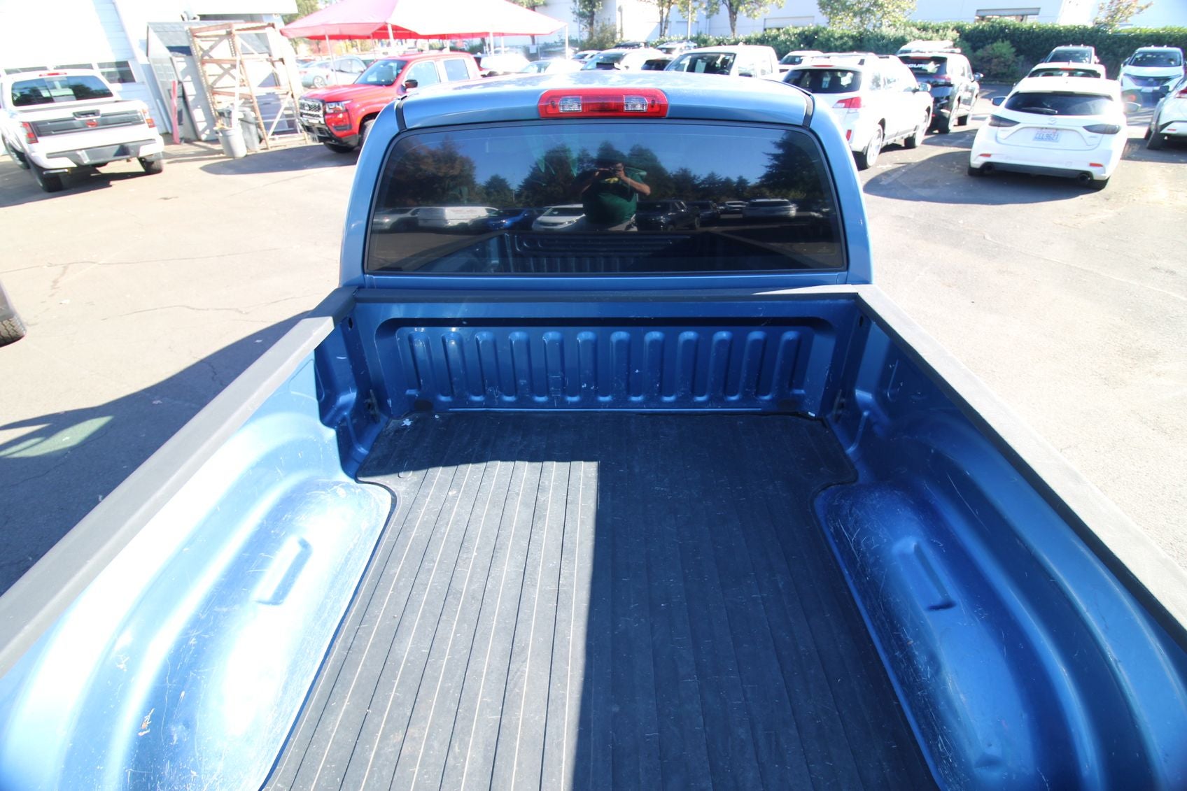 2004 Dodge Ram 1500 SLT