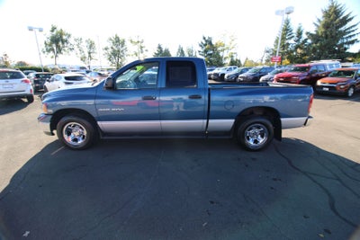 2004 Dodge Ram 1500 SLT
