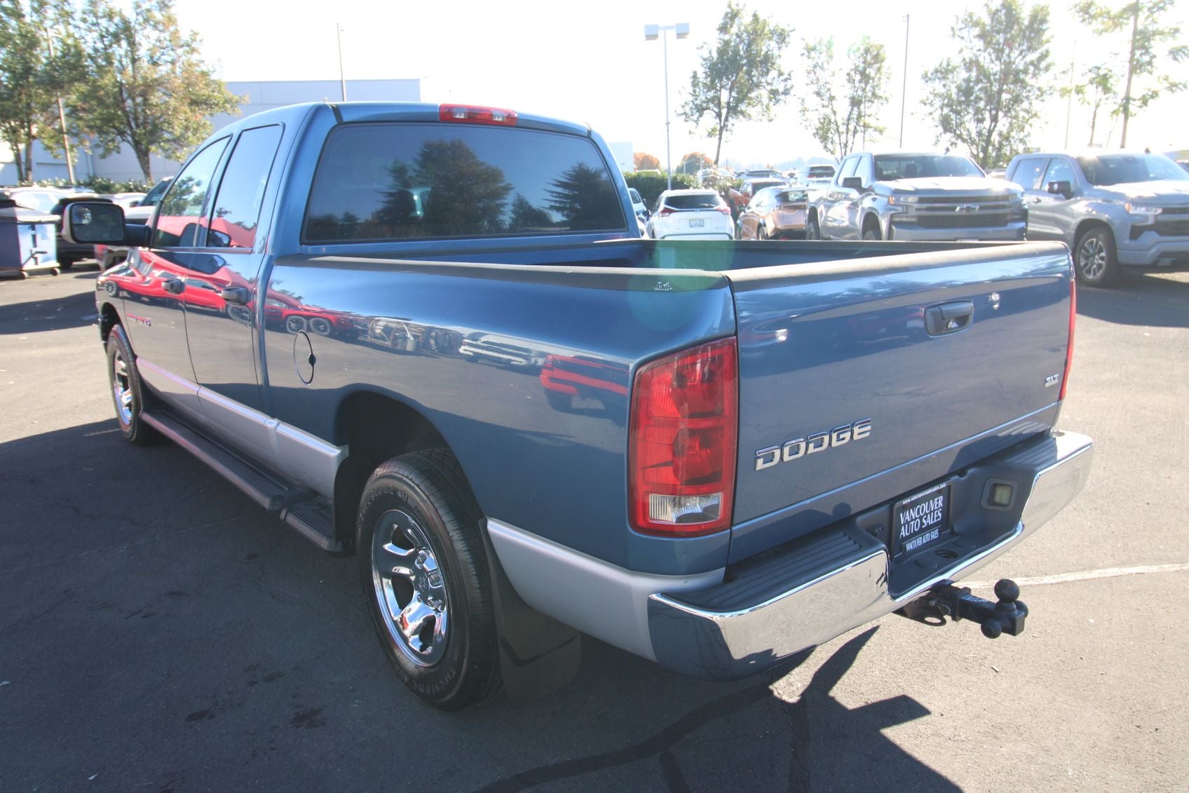 2004 Dodge Ram 1500 SLT