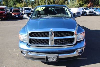 2004 Dodge Ram 1500 SLT