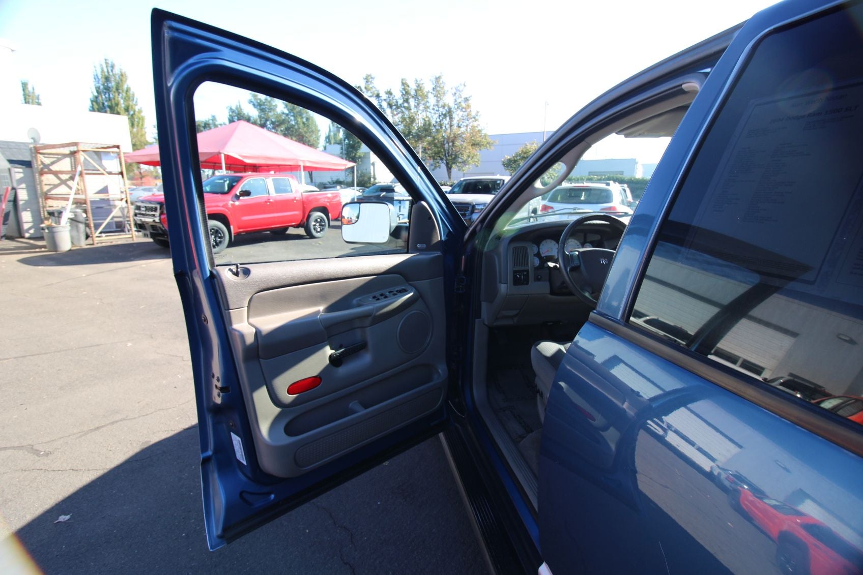 2004 Dodge Ram 1500 SLT