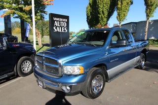 2004 Dodge Ram 1500 SLT