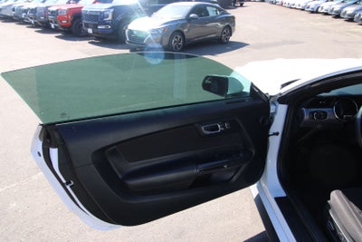 2017 Ford Mustang EcoBoost