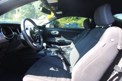 2017 Ford Mustang EcoBoost