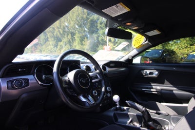 2017 Ford Mustang EcoBoost