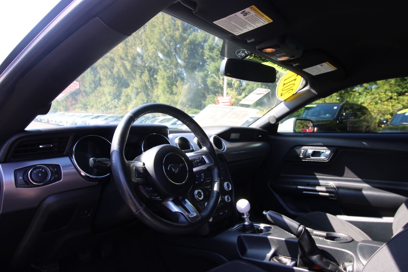 2017 Ford Mustang EcoBoost