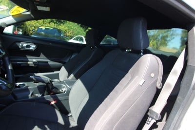 2017 Ford Mustang EcoBoost