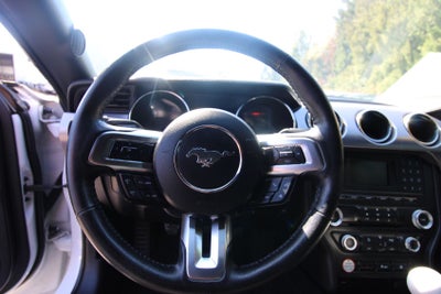 2017 Ford Mustang EcoBoost