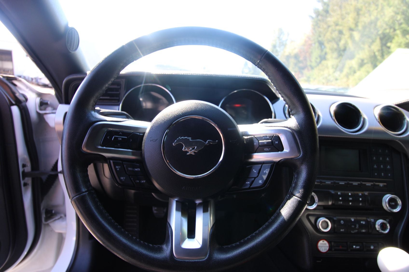 2017 Ford Mustang EcoBoost