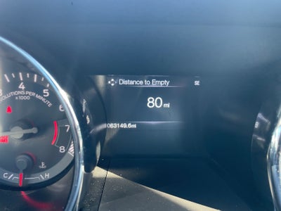 2017 Ford Mustang EcoBoost