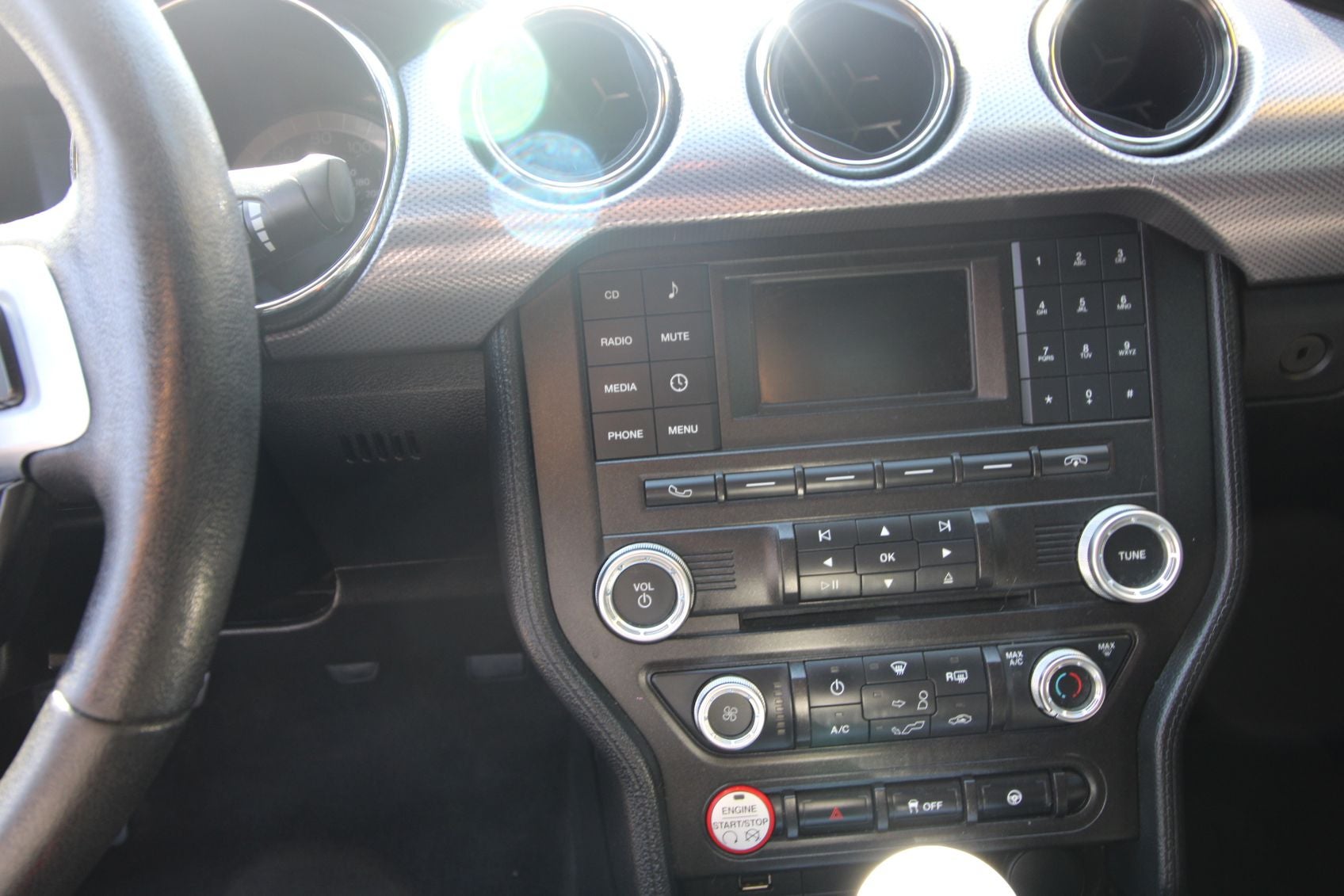 2017 Ford Mustang EcoBoost