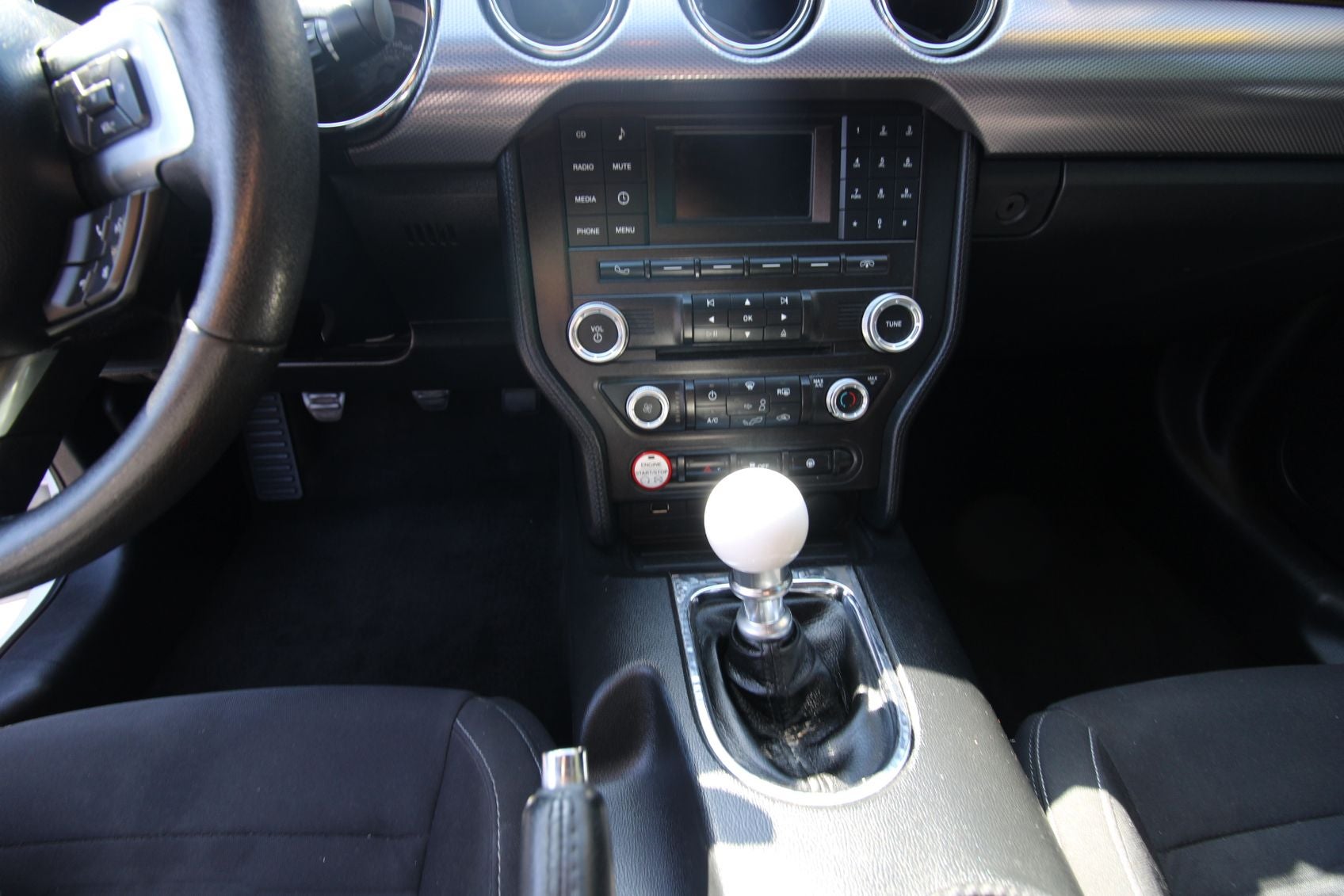 2017 Ford Mustang EcoBoost