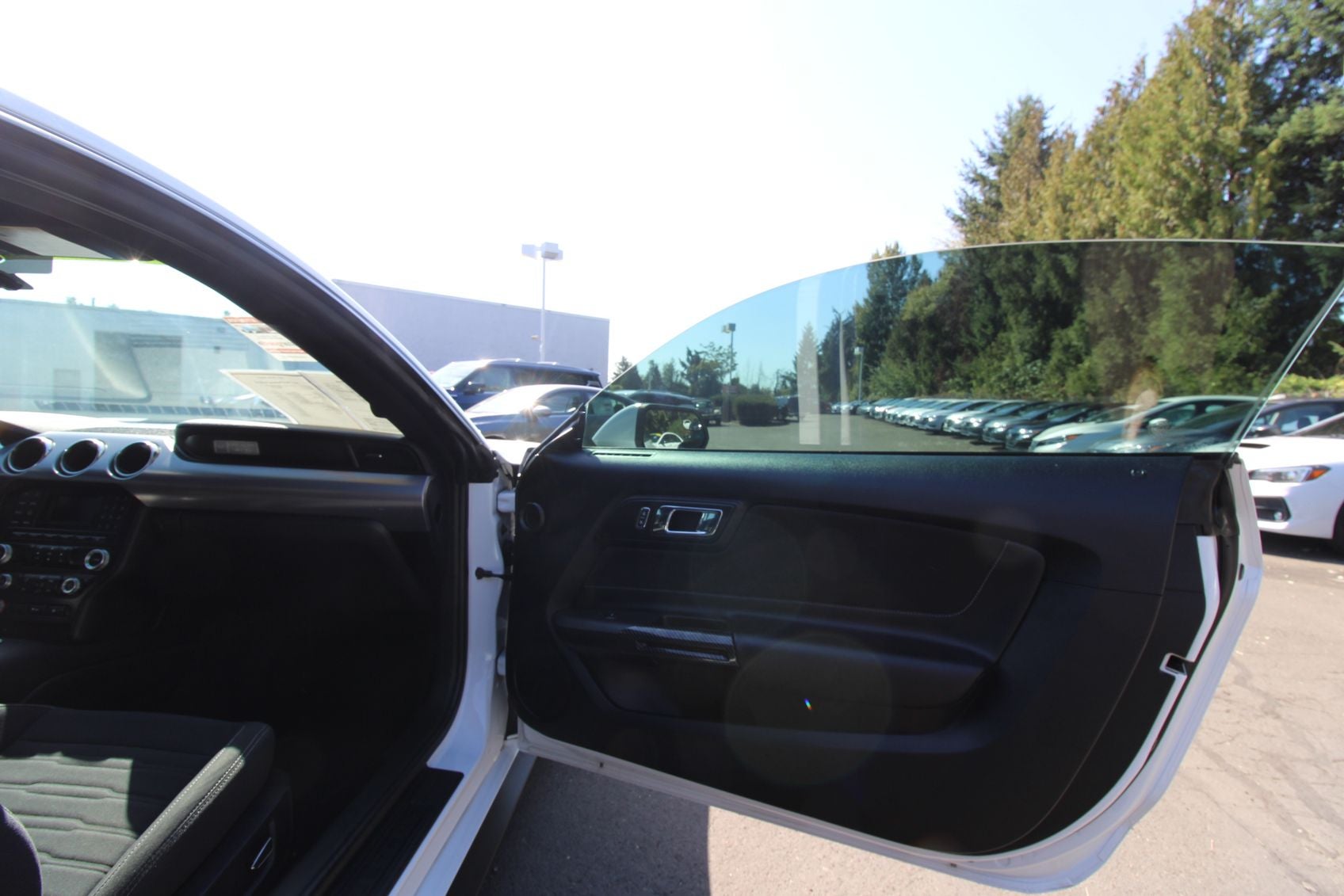 2017 Ford Mustang EcoBoost