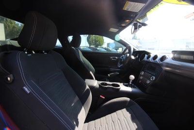 2017 Ford Mustang EcoBoost