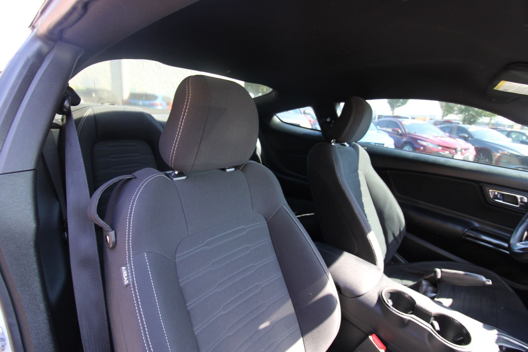 2017 Ford Mustang EcoBoost