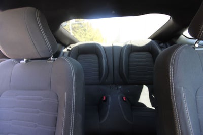 2017 Ford Mustang EcoBoost