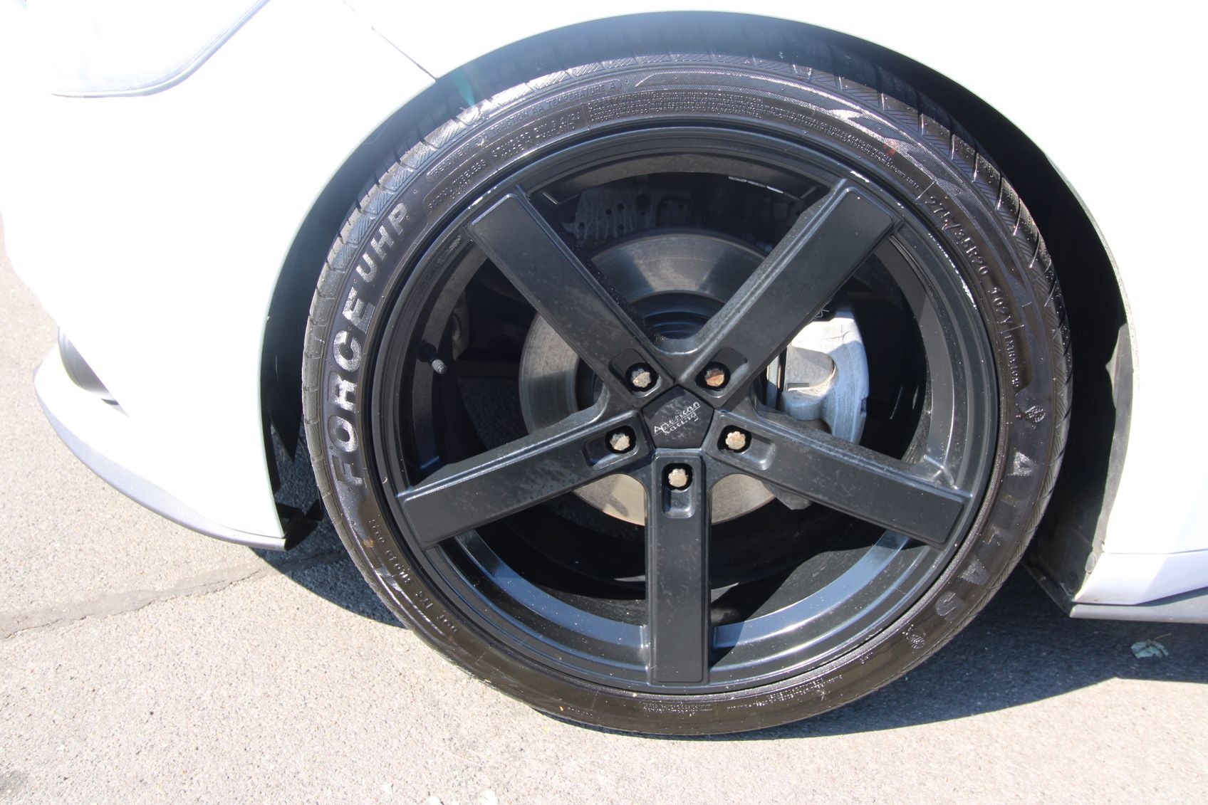 2017 Ford Mustang EcoBoost