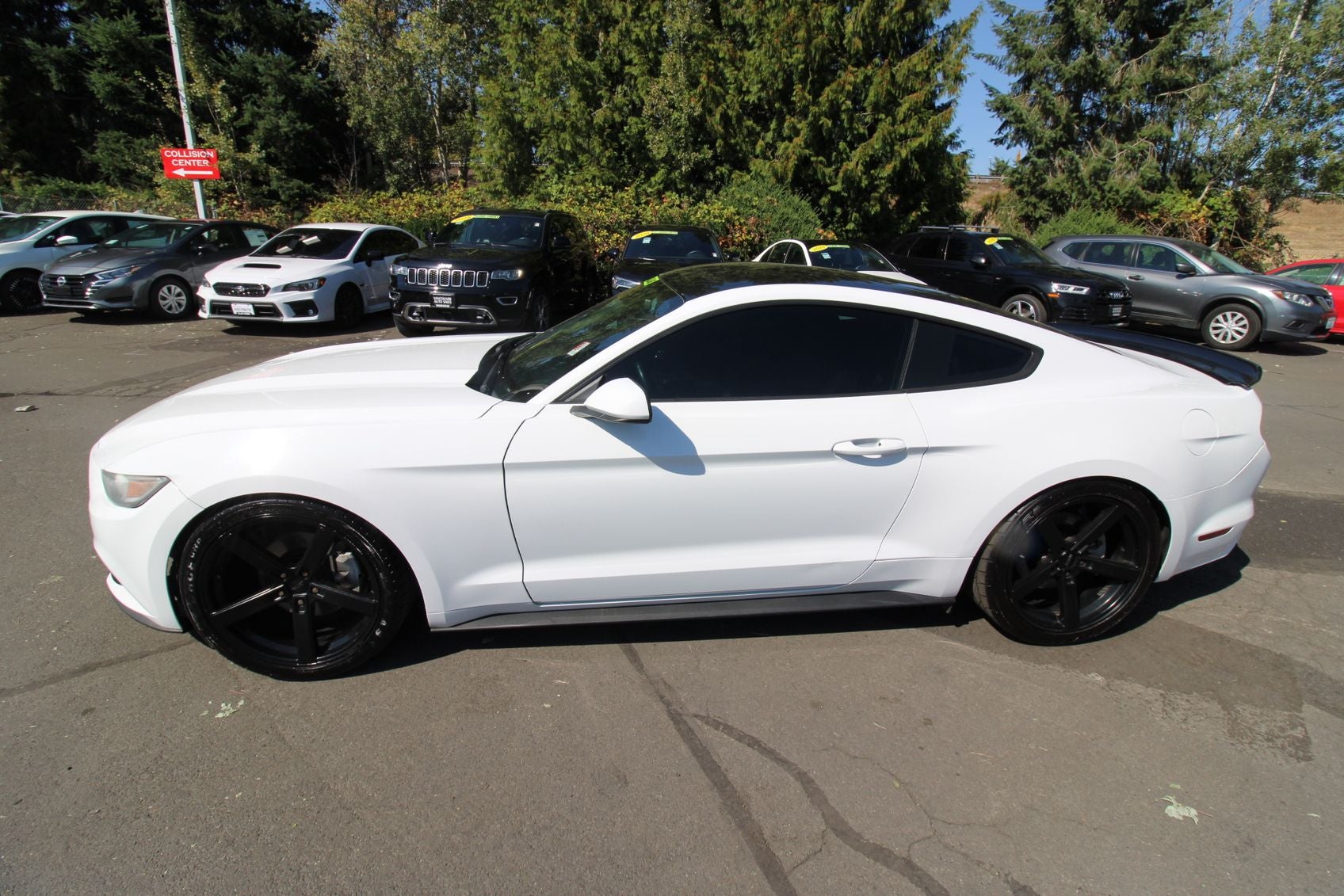 2017 Ford Mustang EcoBoost