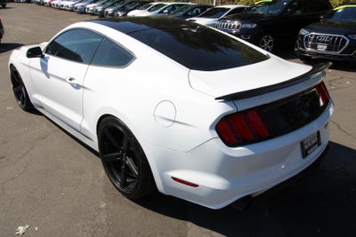 2017 Ford Mustang EcoBoost