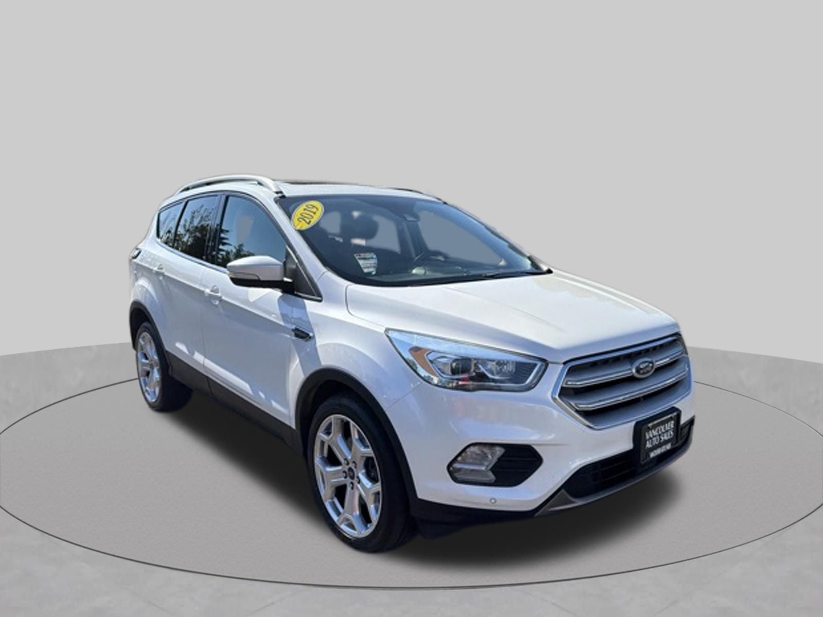 2019 Ford Escape Titanium