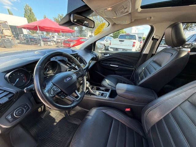 2019 Ford Escape Titanium