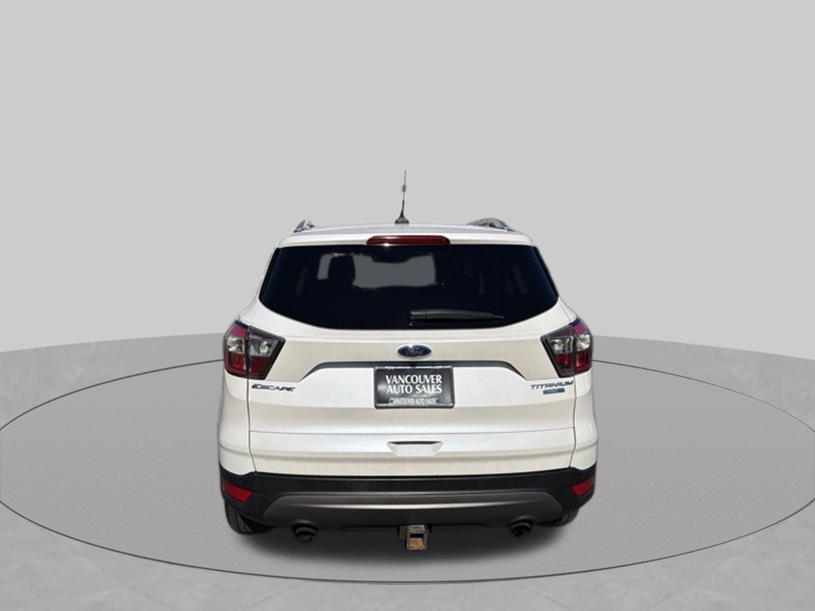 2019 Ford Escape Titanium