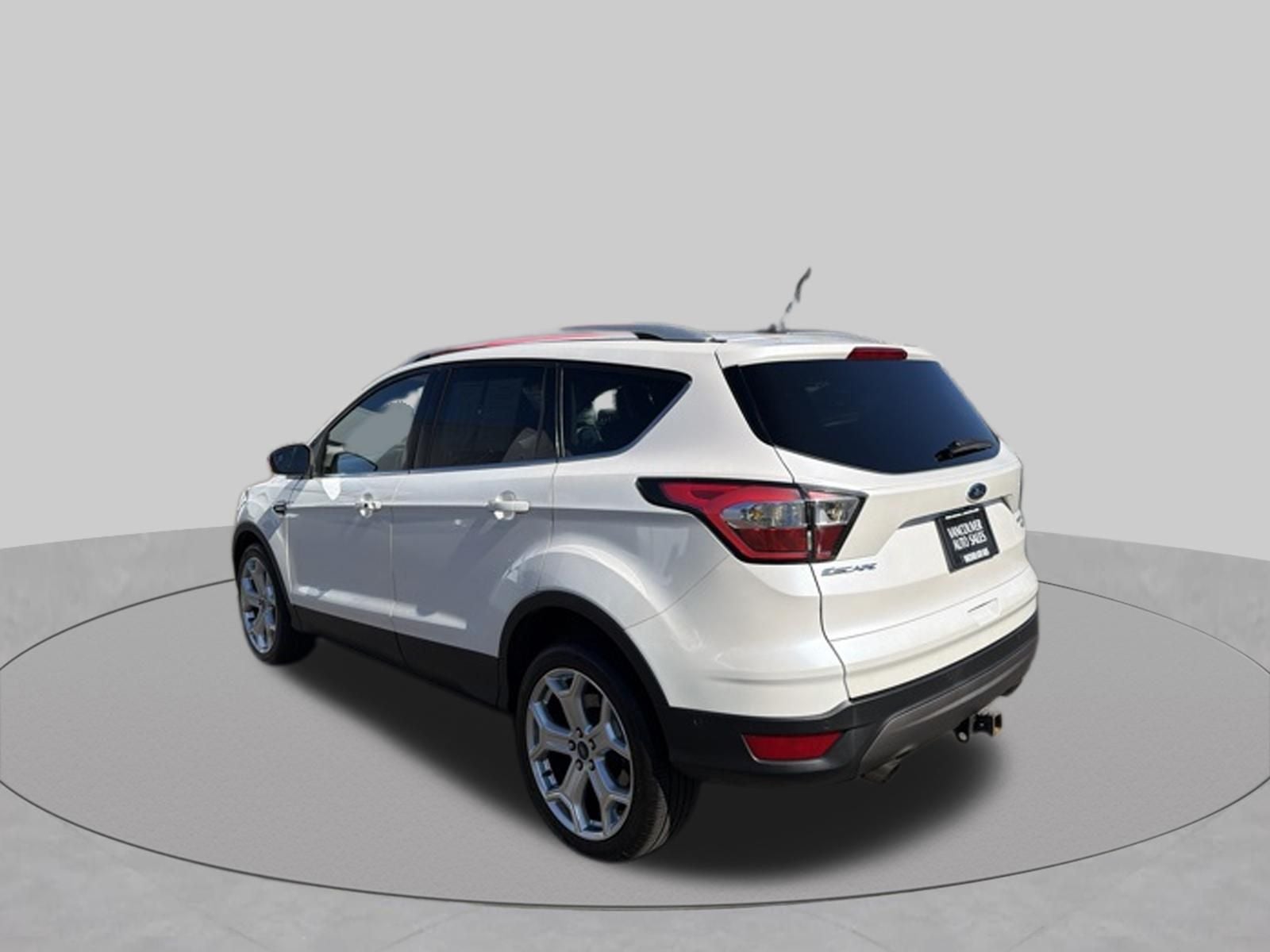 2019 Ford Escape Titanium