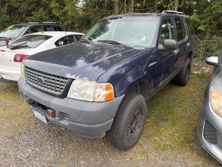 2003 Ford Explorer XLS