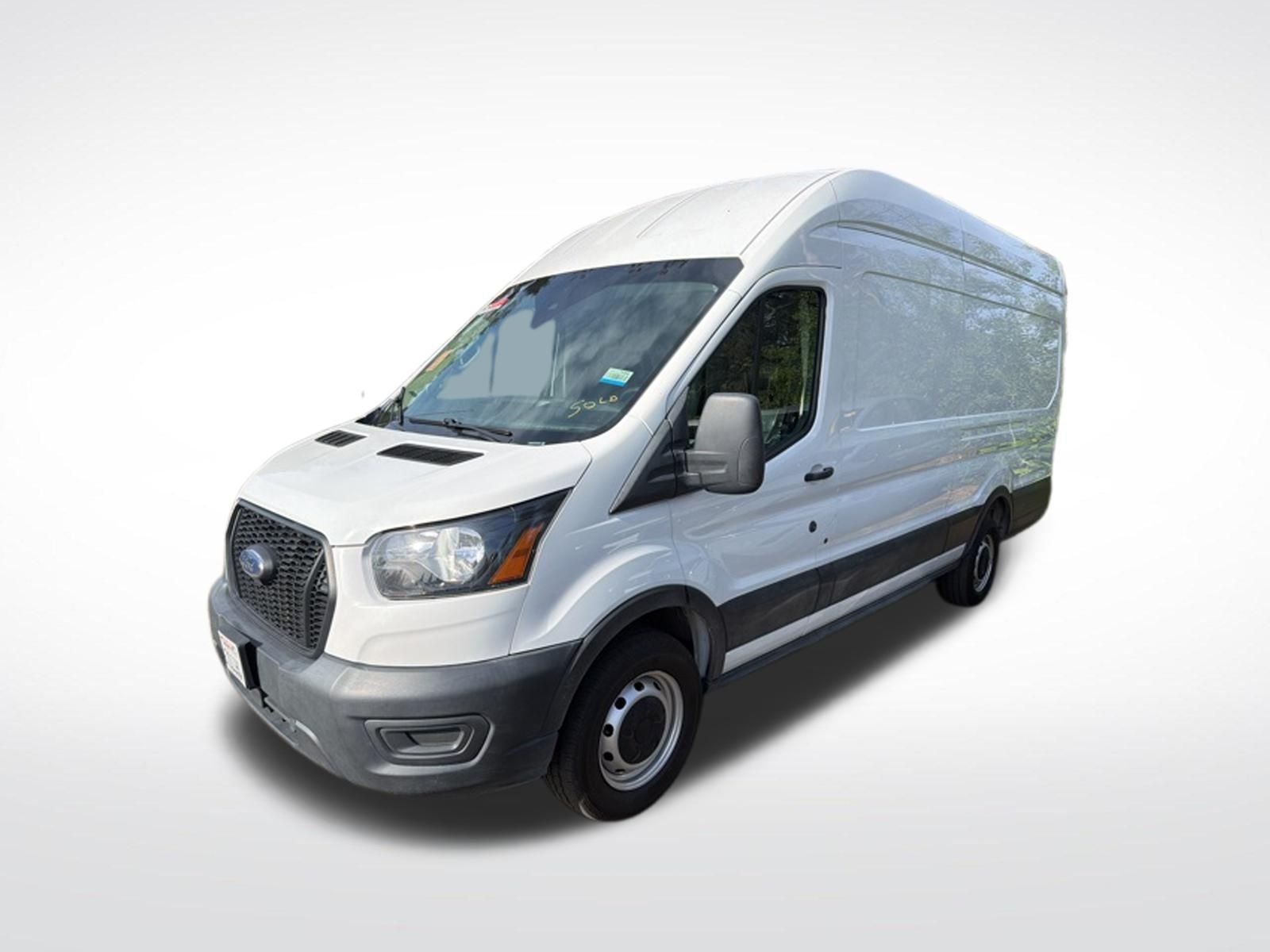 2023 Ford Transit 250 High Roof 148EL WB's photo