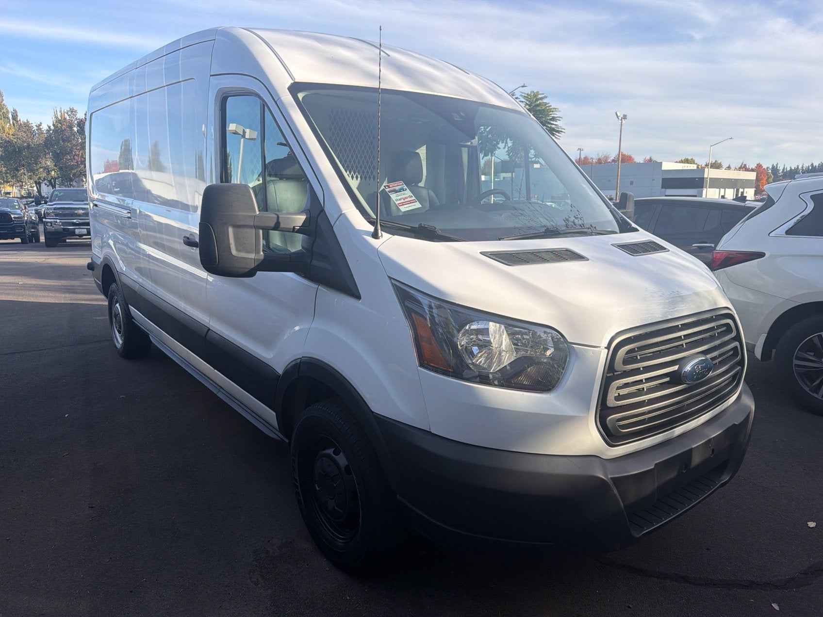 2019 Ford Transit-350 Base