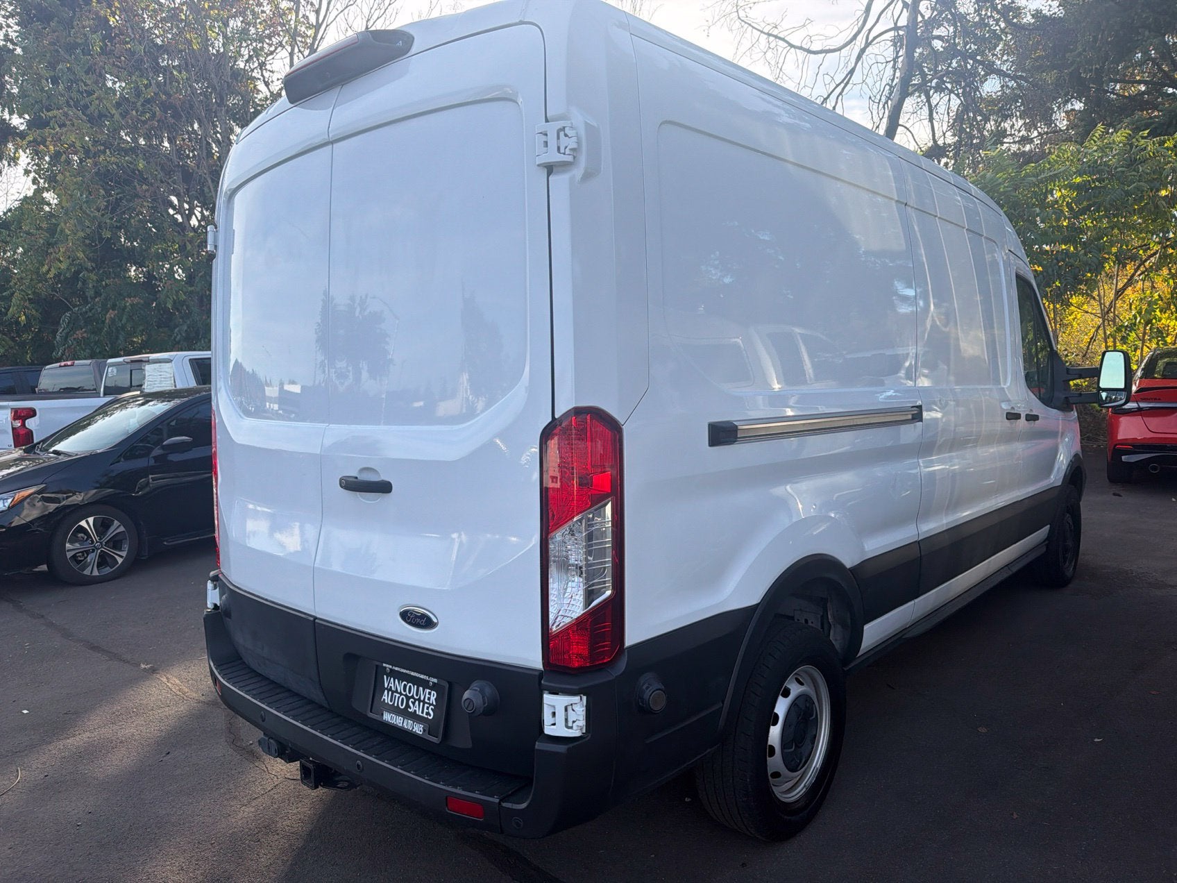 2019 Ford Transit-350 Base