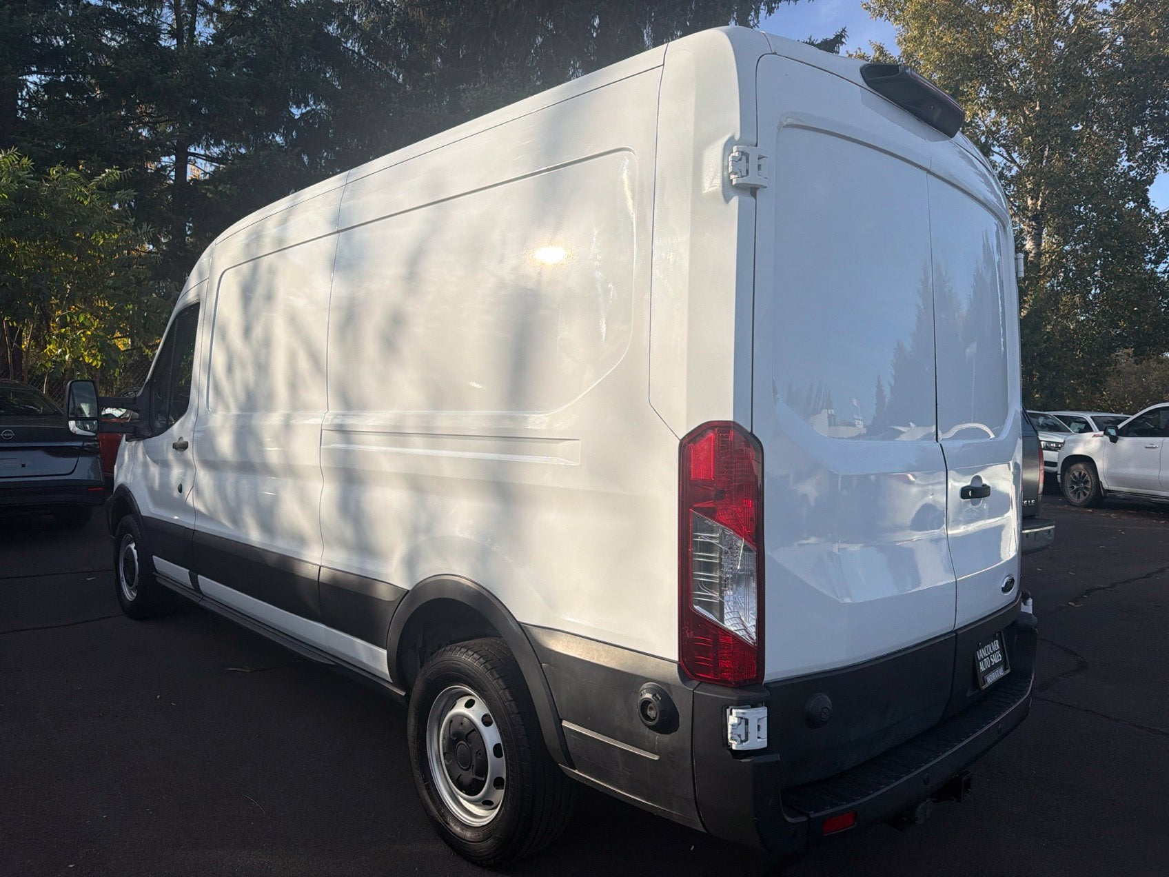 2019 Ford Transit-350 Base