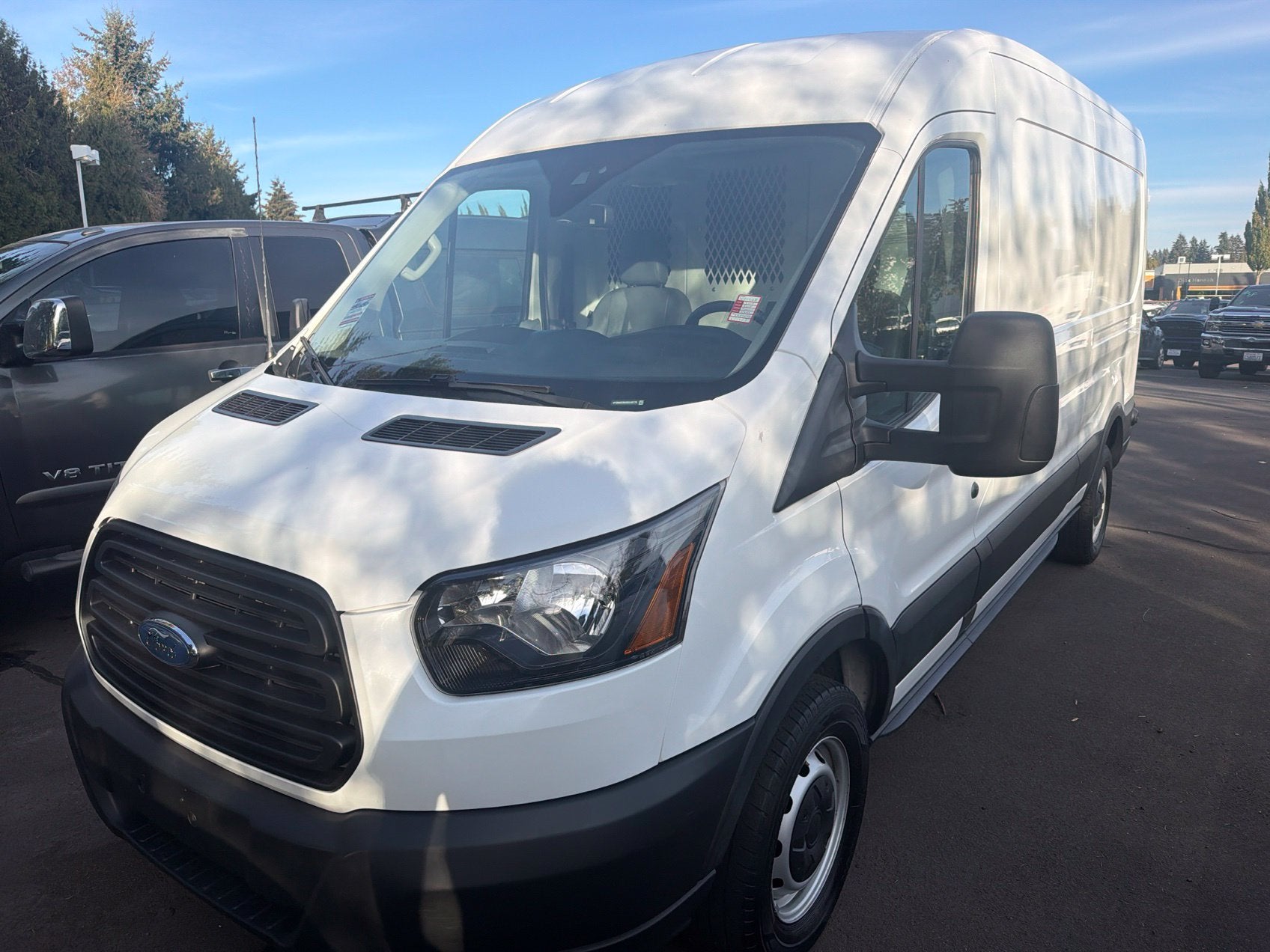 2019 Ford Transit-350 Base