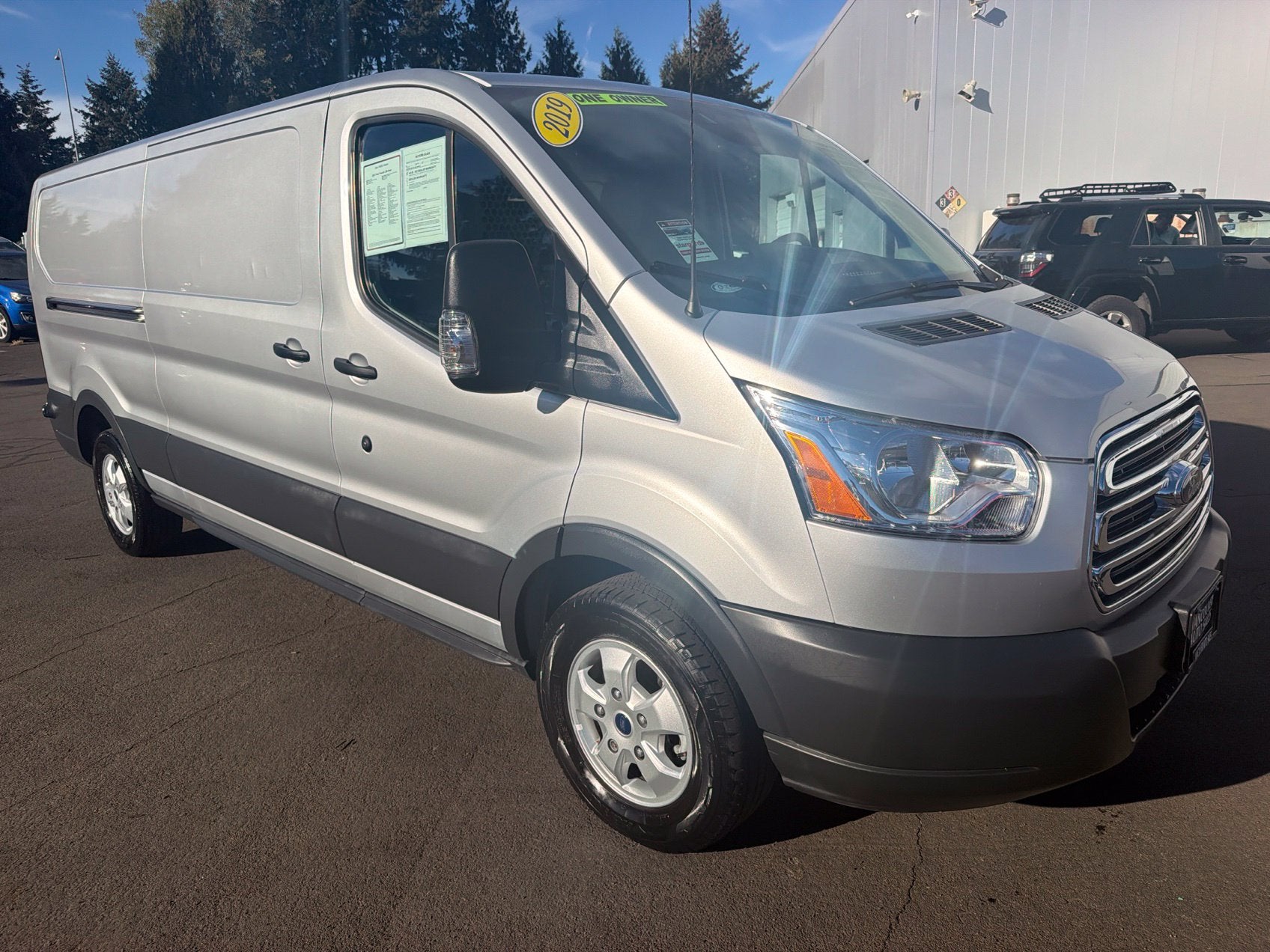 2017 Ford Transit Van Base